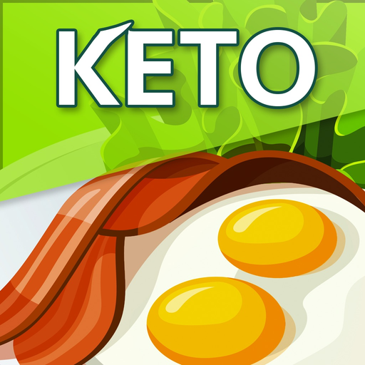 KETO Diet Recipes PRO Low-Carb app icon