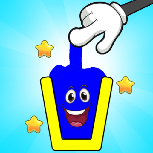 Water Draw - Physics Puzzle app icon