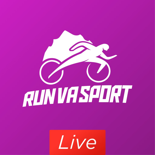 Runvasport Live app icon