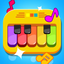 Kids Piano Fun: Music Games icon