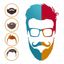 Face Beard icon