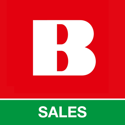 BERGMANN Sales app icon