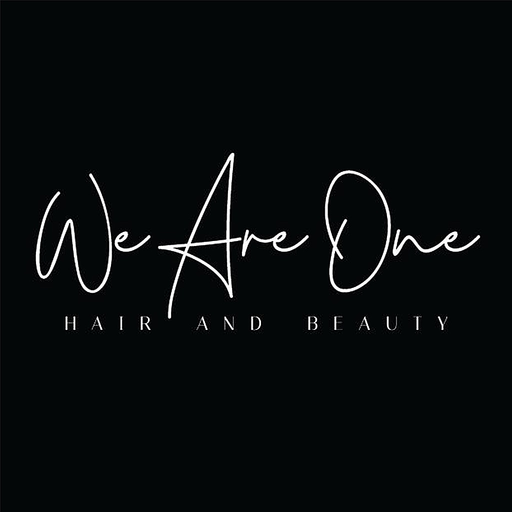 We Are One Hair & Beauty app icon