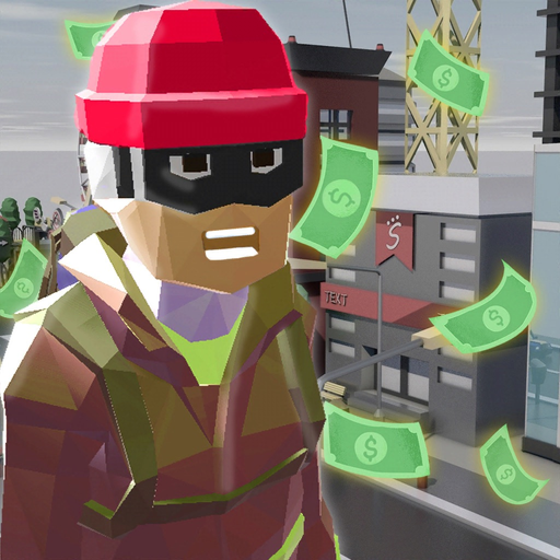 Heist Run app icon