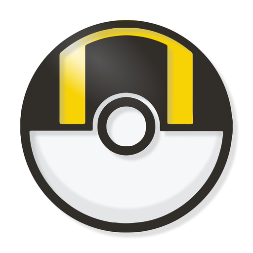 Pokedex Gotcha - Gen 1 to 8 app icon