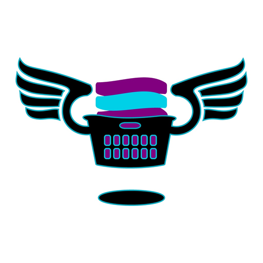 Laundry Fly app icon
