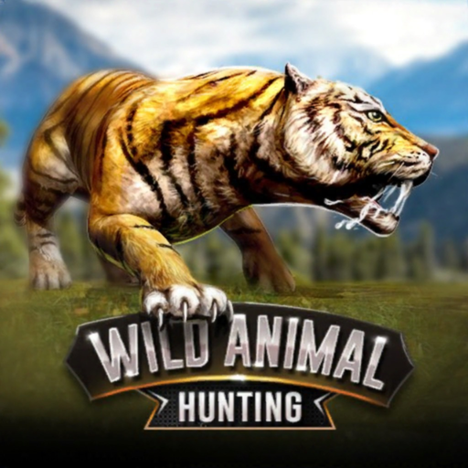 Wild Animal Hunting 2019 app icon