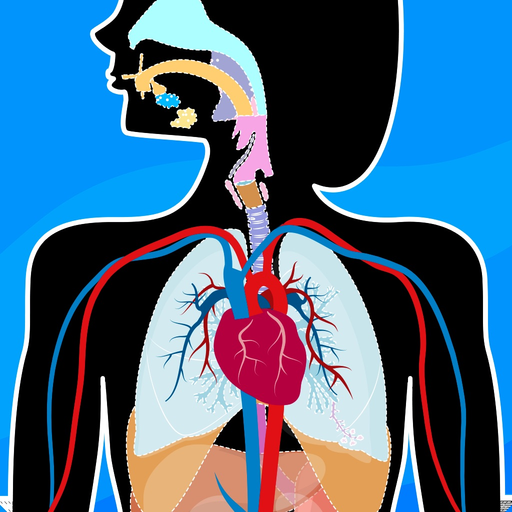 Anatomix - Human Body Systems app icon