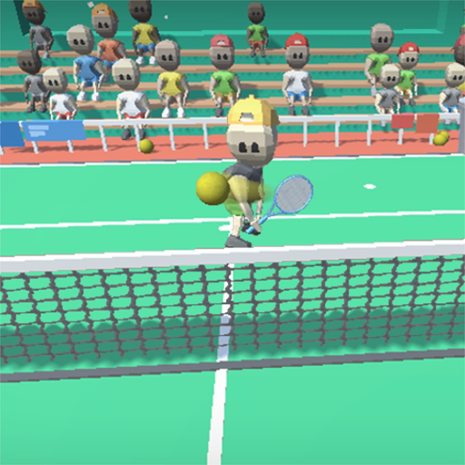 Tennis Quick Tournament app icon