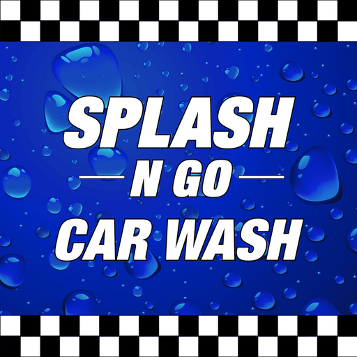 Splash N Go Car Wash app icon