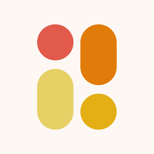 Template Planner for Instagram app icon