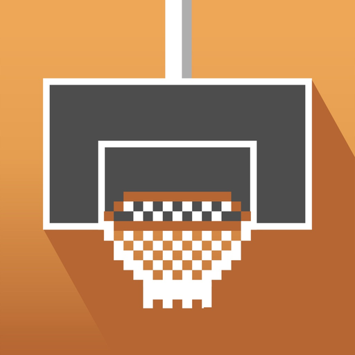 Hoops N Brickz app icon
