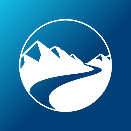 Backroads app icon