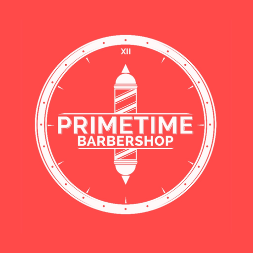 Primetime Barbershop app icon