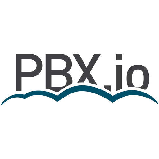 PBX.io Mobile Voice app icon
