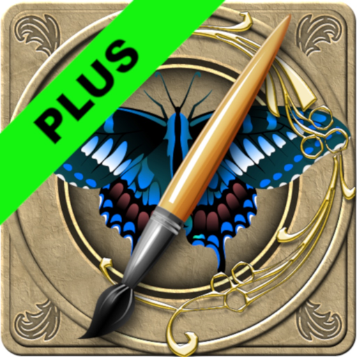 FlipPix Plus app icon