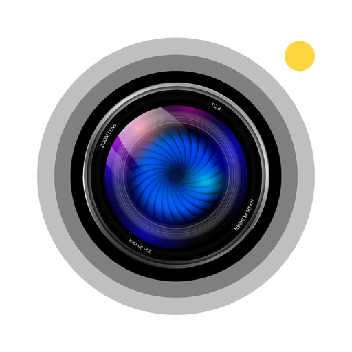 Pro Camera with RAW & Focus app icon