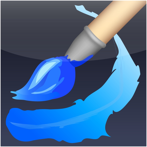 DrawPad Graphic Designer app icon