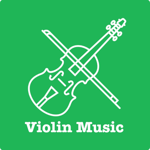 Violin Music: Calm & Relaxing app icon