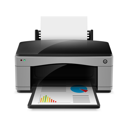 SA Cloud Print app icon