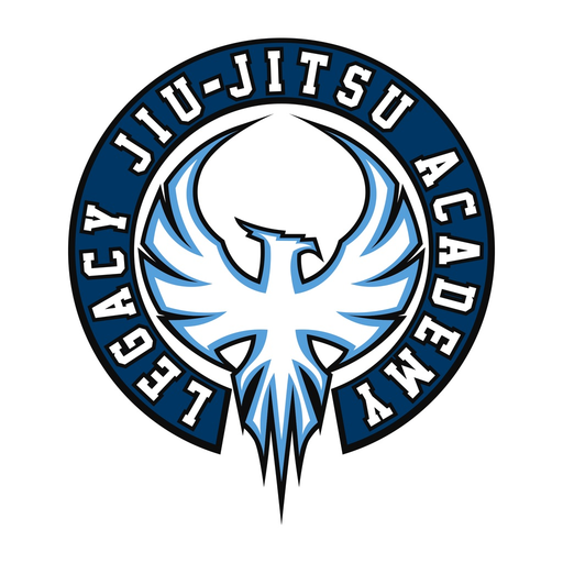 Legacy Jiu-Jitsu Academy app icon