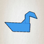 Fold Paper: Origami Puzzle icon