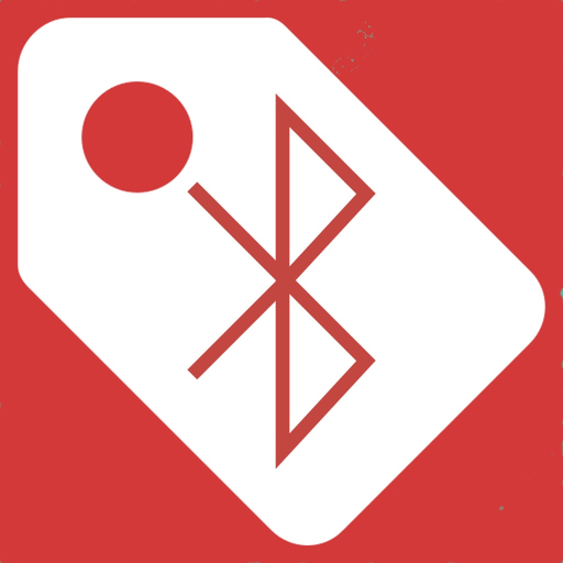 Bluetooth Tag Check app icon