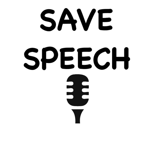 Save Speech app icon
