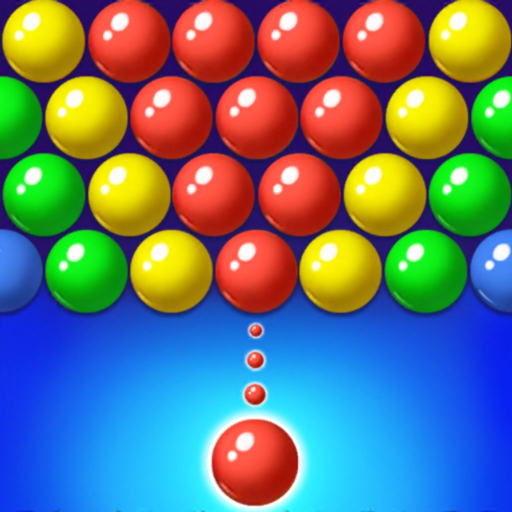 Bubble Viking Pop app icon