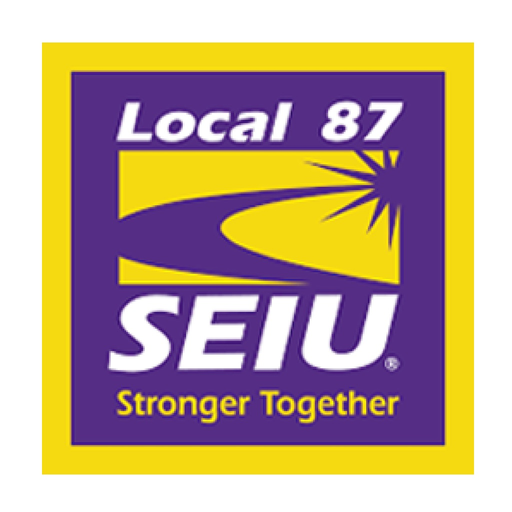 SEIU 87 app icon