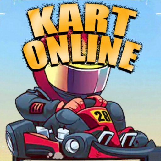 Kart Racing Online app icon