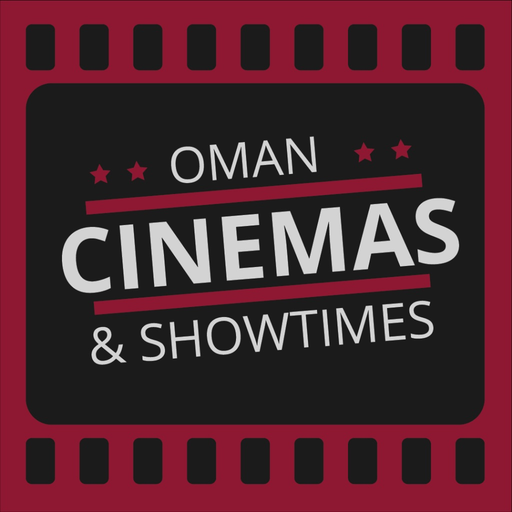 Oman Cinemas & Showtimes app icon