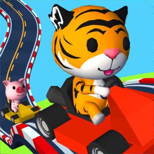 Go Kart Run! app icon