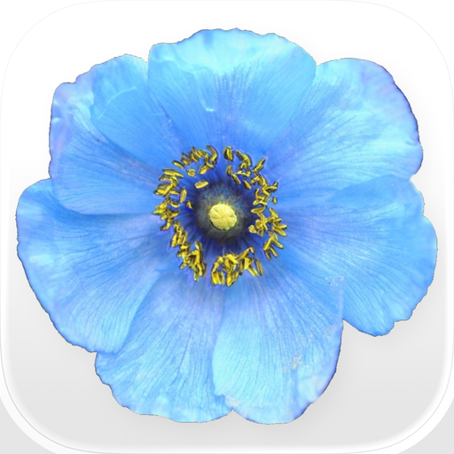 Wildflowers of Mount Everest app icon