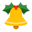 Jingle Bell - Christmas Bell icon