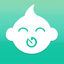 Time for baby - Kick counter icon