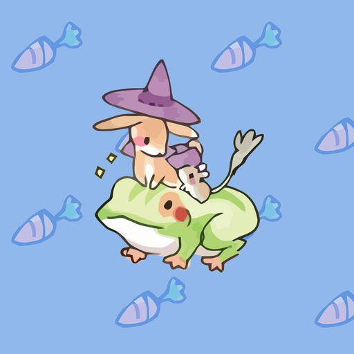 Magical Bunnies app icon