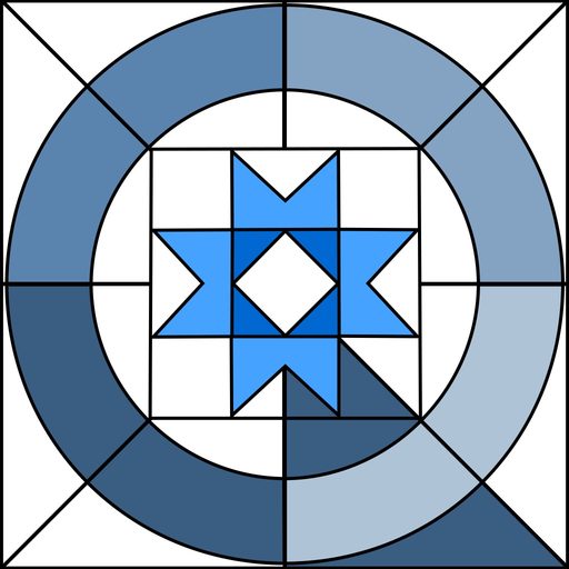 My Quilt Buddy app icon
