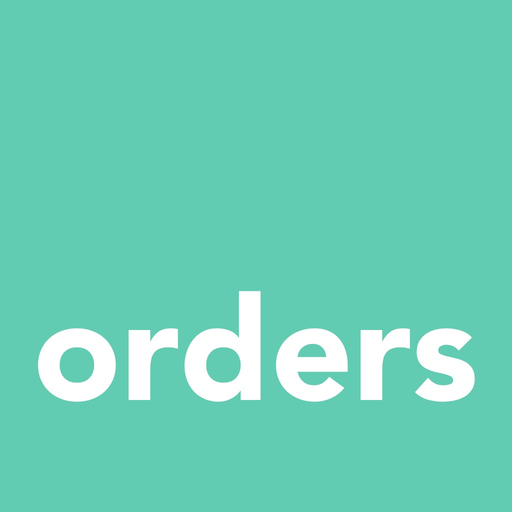 Order Book app icon