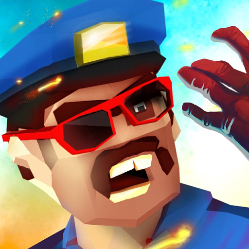 Dead Z - Zombie Survival app icon