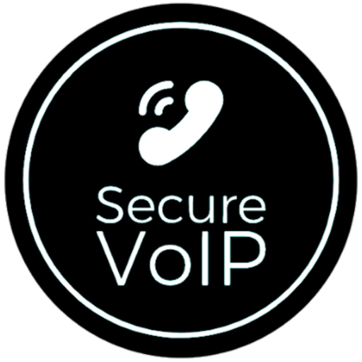 SecureVOIP app icon