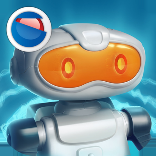 Mio, The Robot app icon