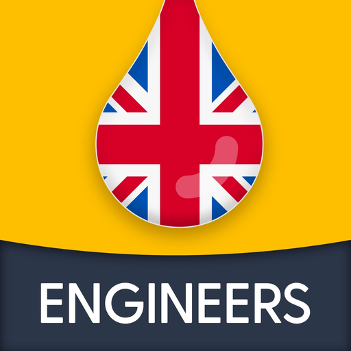 English Words for Engineers app icon