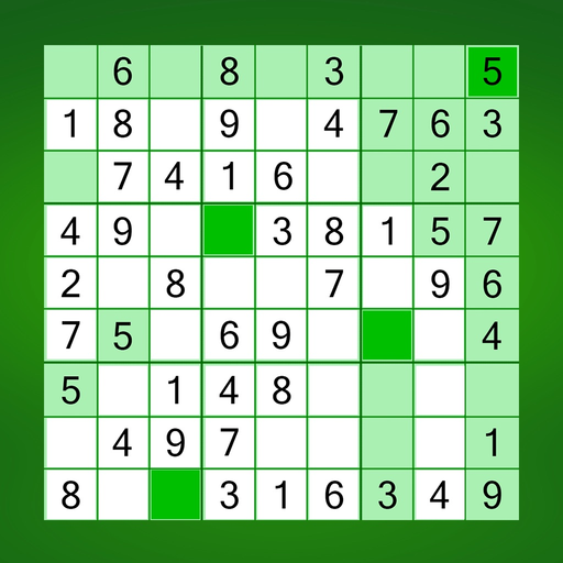 Sudoku - Classic Number Games app icon