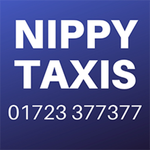 Nippy Taxis Scarborough app icon