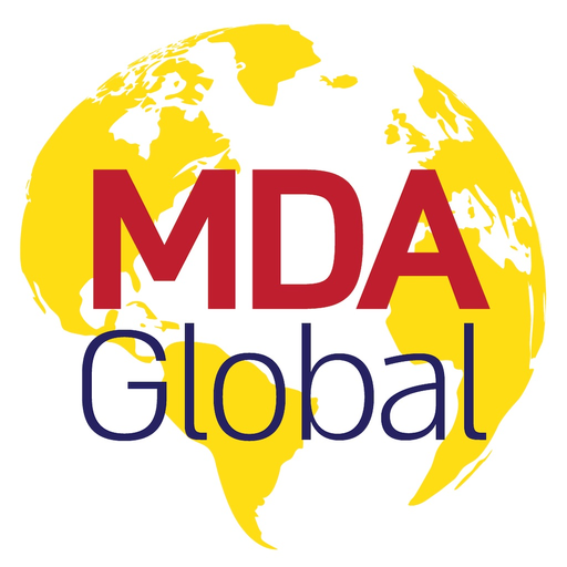 Mda Global app icon