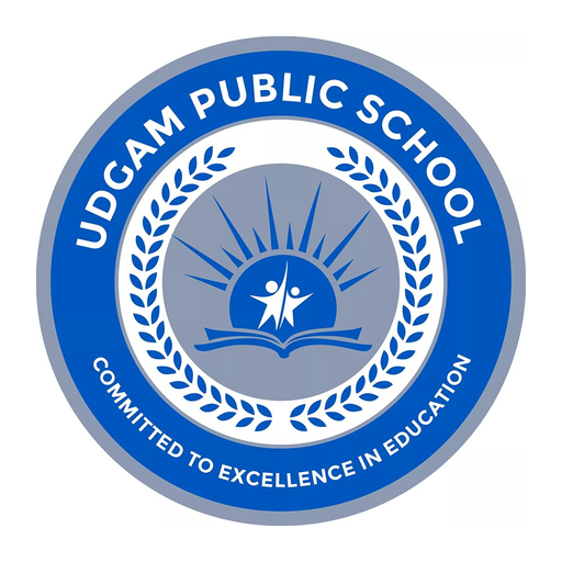 Udgam Public School app icon