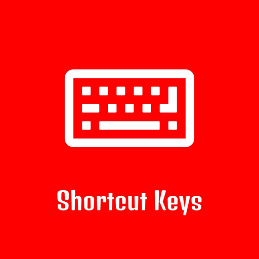 Handy Shortcut Keys app icon