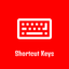 Handy Shortcut Keys icon