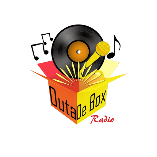 Outadebox Radio app icon